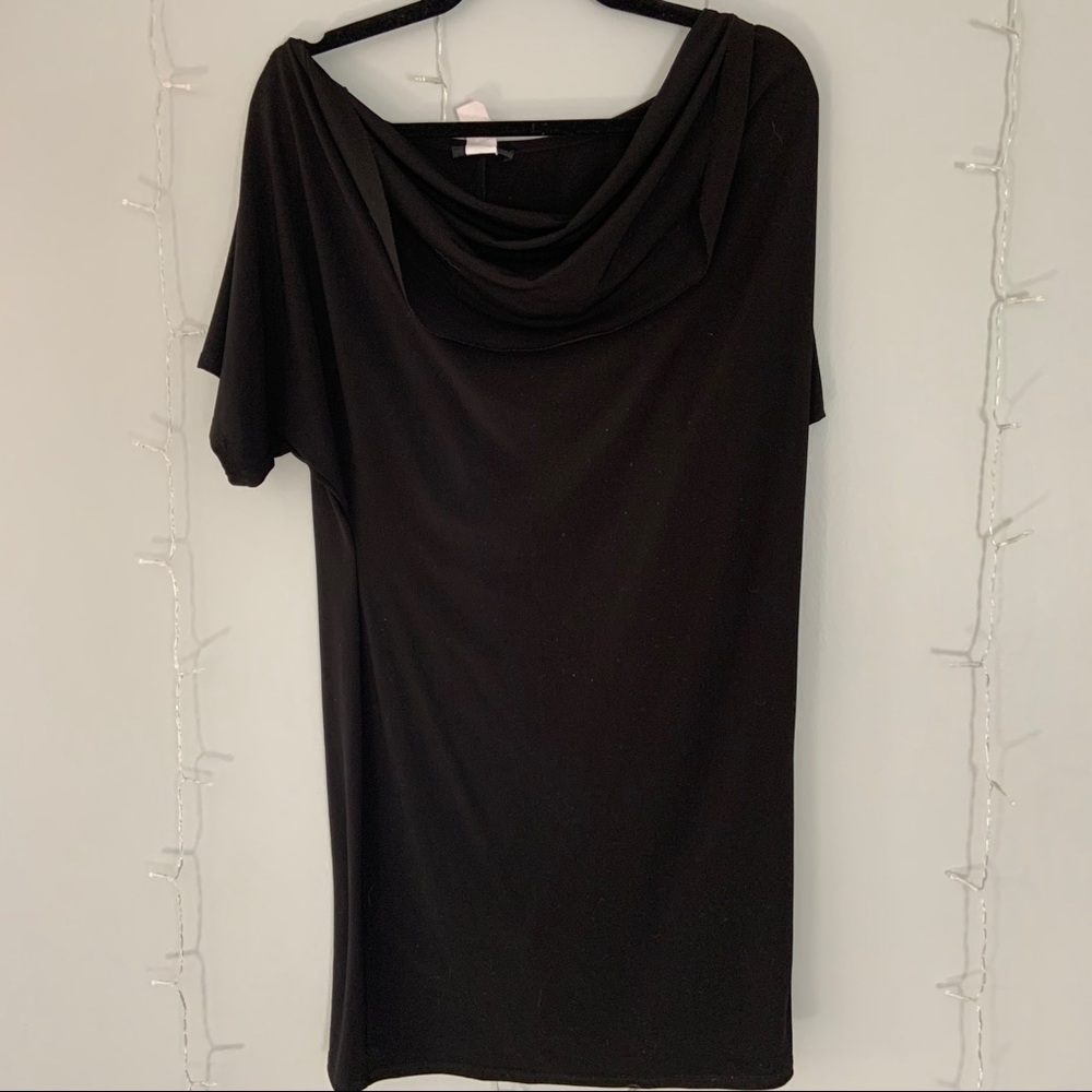 MSK Women’s Black Dress, Size 8